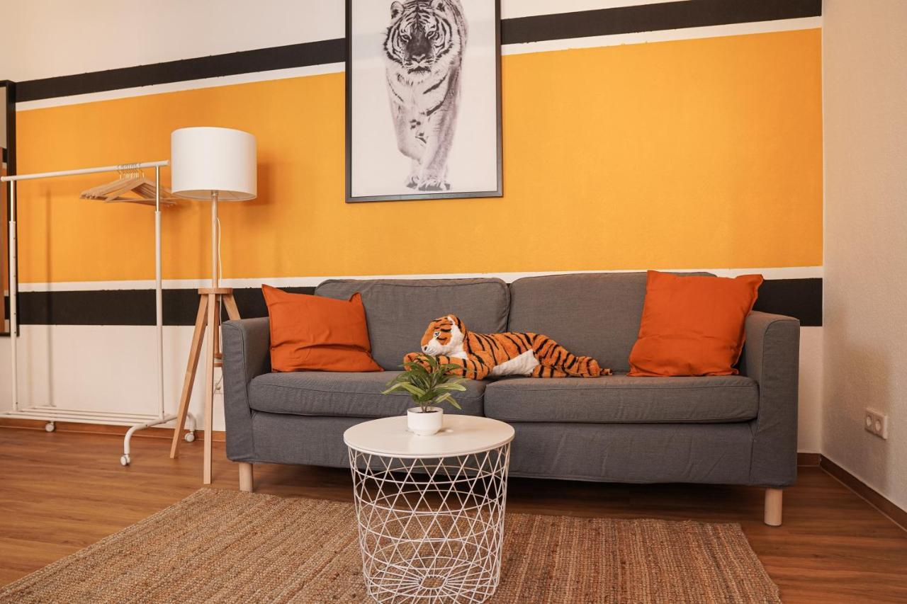 Fullhouse - Halle - T28 - Tiger Apartment Экстерьер фото