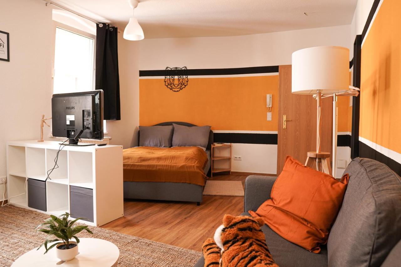 Fullhouse - Halle - T28 - Tiger Apartment Экстерьер фото