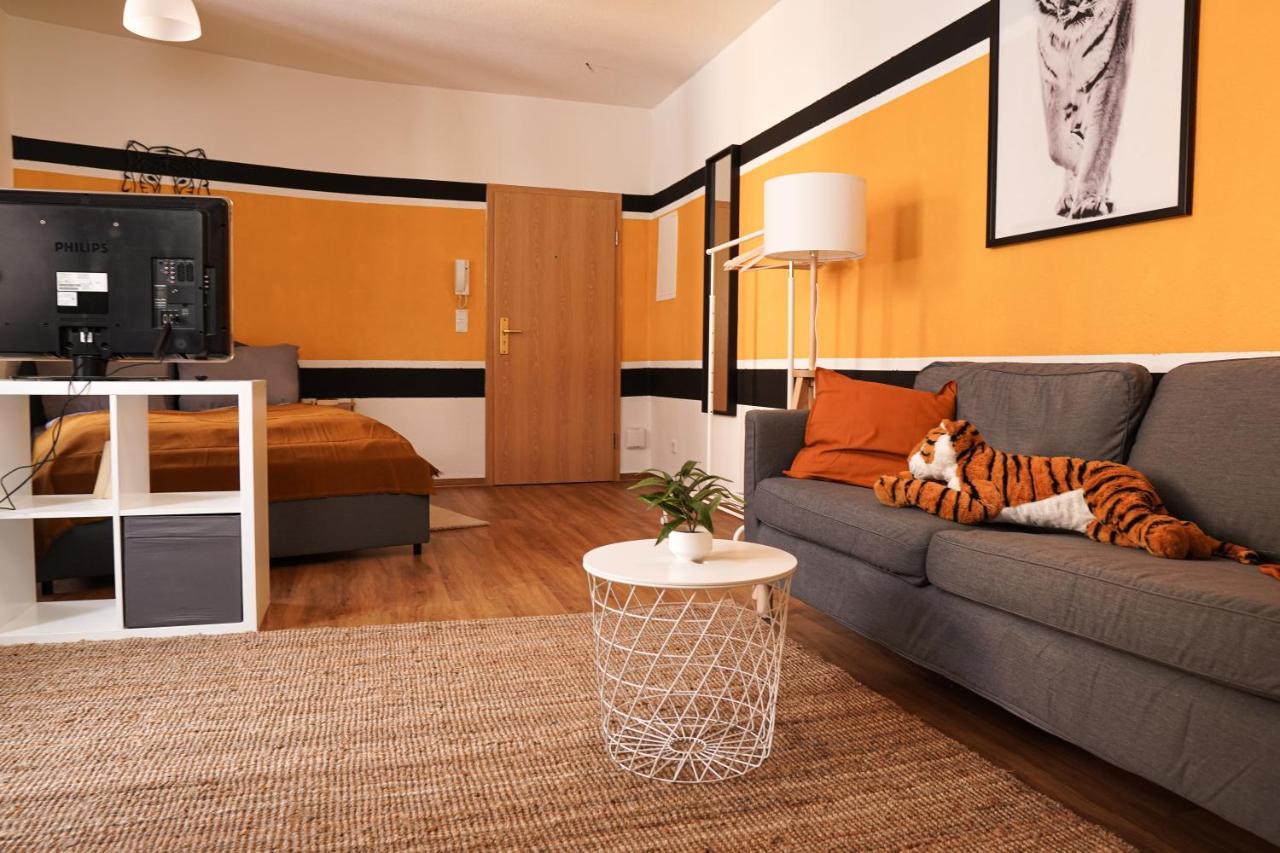 Fullhouse - Halle - T28 - Tiger Apartment Экстерьер фото