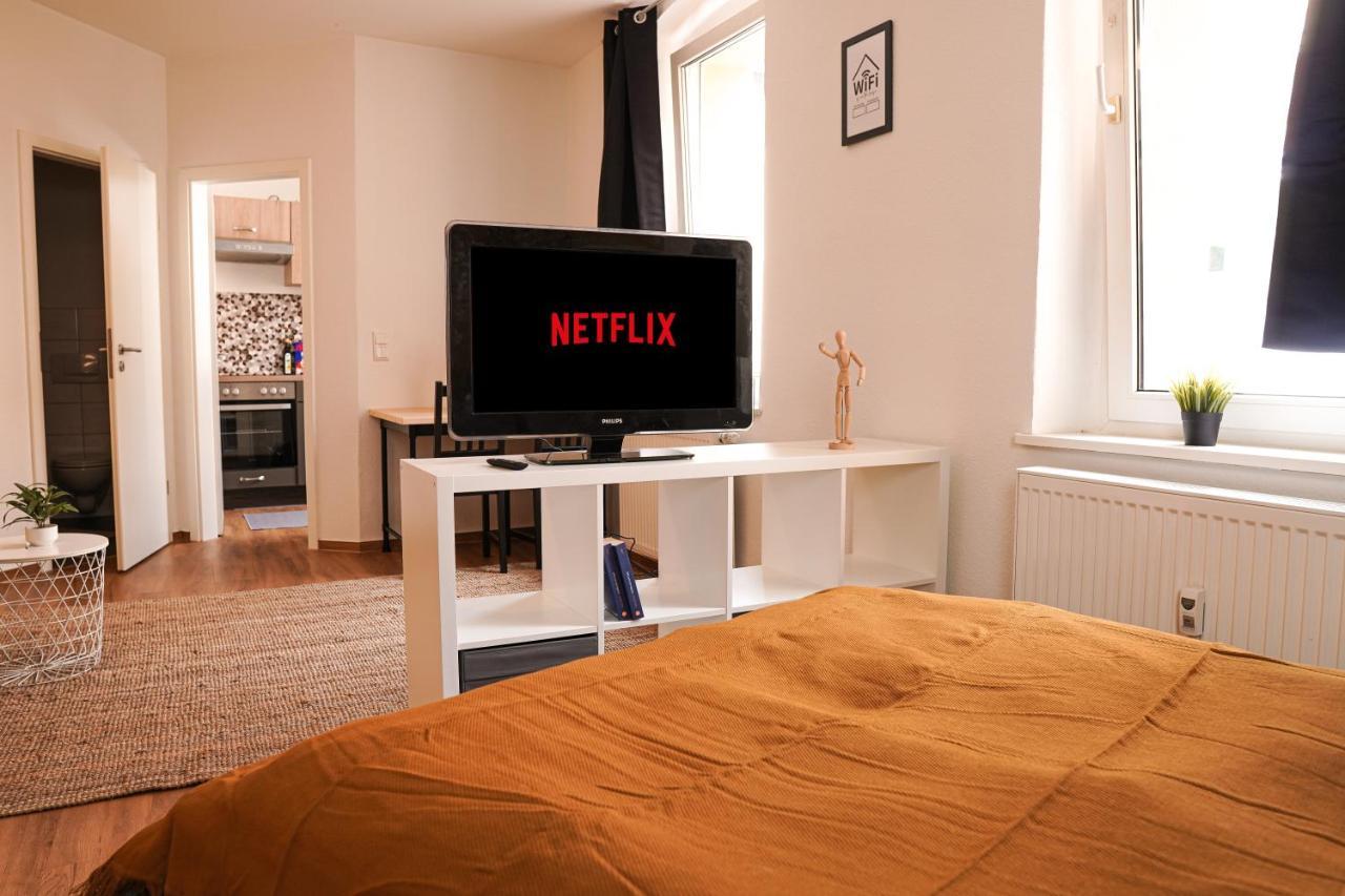 Fullhouse - Halle - T28 - Tiger Apartment Экстерьер фото